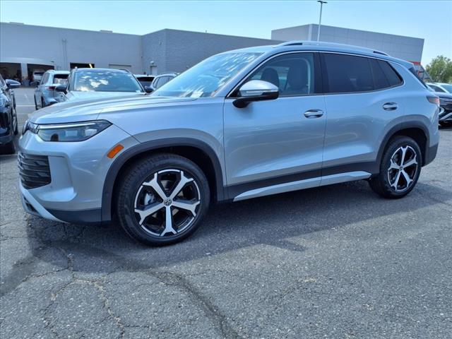 new 2025 Volkswagen Tiguan car, priced at $32,966