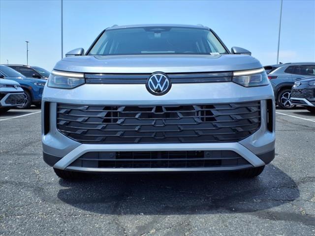 new 2025 Volkswagen Tiguan car, priced at $32,966