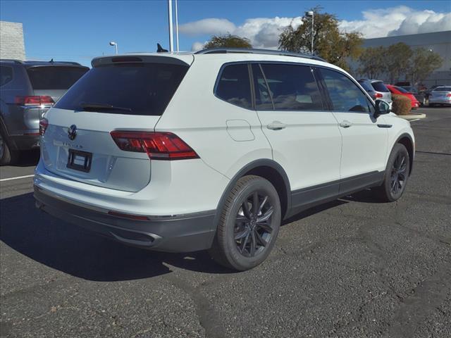 new 2024 Volkswagen Tiguan car, priced at $32,686