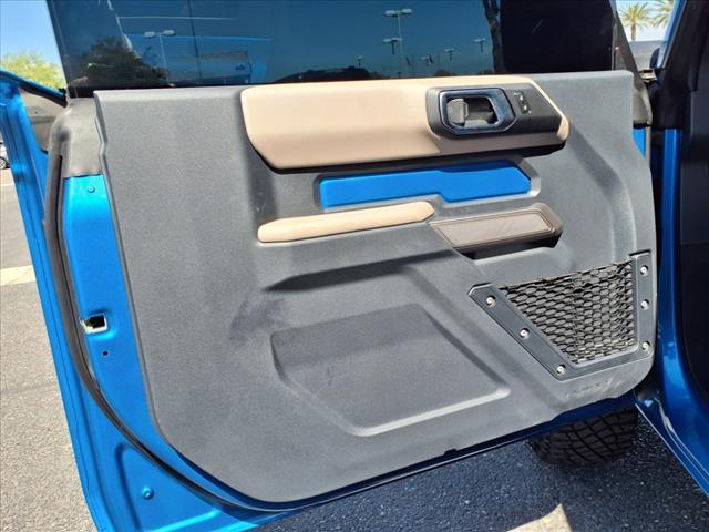 used 2023 Ford Bronco car, priced at $49,999