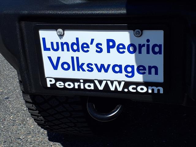 used 2023 Ford Bronco car, priced at $49,999