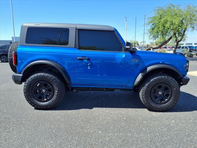 used 2023 Ford Bronco car, priced at $49,999