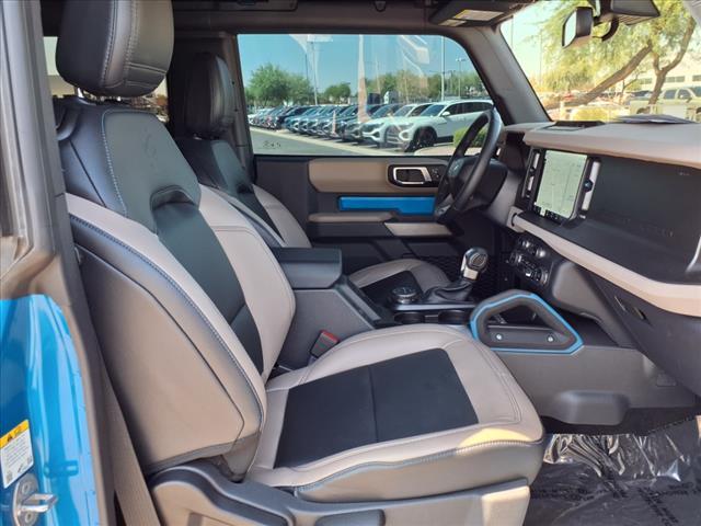 used 2023 Ford Bronco car, priced at $49,999