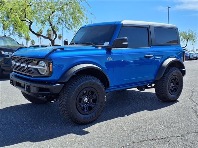 used 2023 Ford Bronco car, priced at $49,999