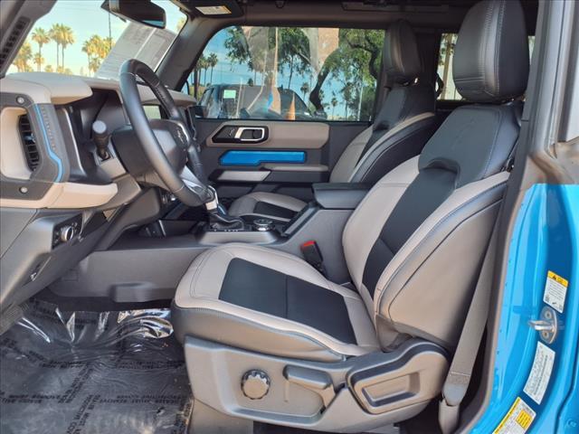 used 2023 Ford Bronco car, priced at $49,999