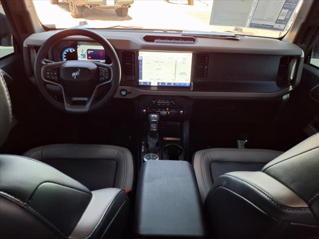 used 2023 Ford Bronco car, priced at $49,999