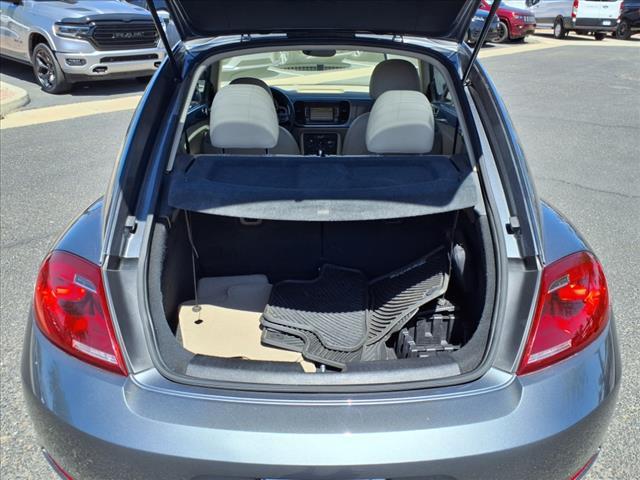 used 2014 Volkswagen Beetle car, priced at $8,499
