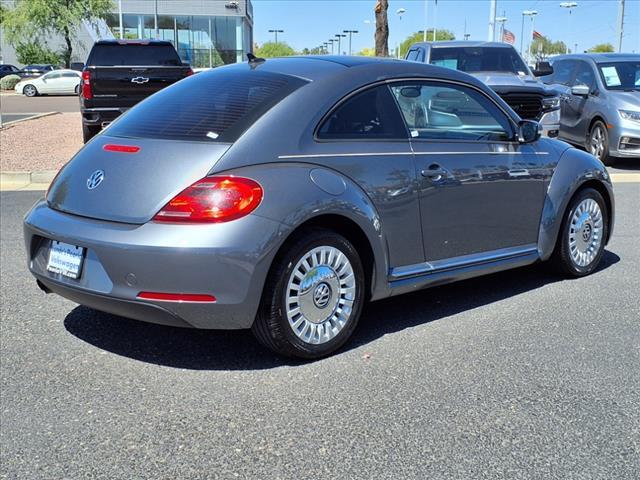used 2014 Volkswagen Beetle car, priced at $8,499