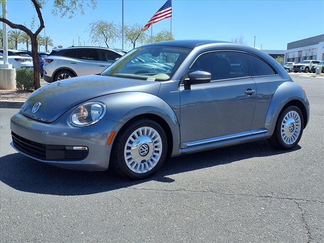 used 2014 Volkswagen Beetle car, priced at $8,499