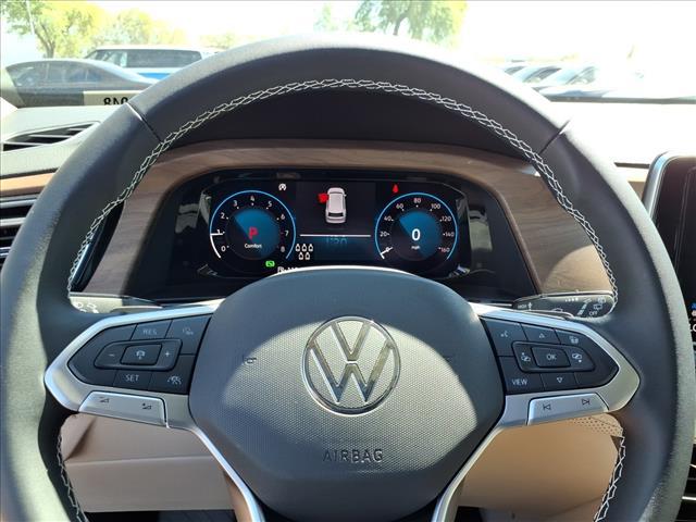 new 2026 Volkswagen Atlas car, priced at $45,779