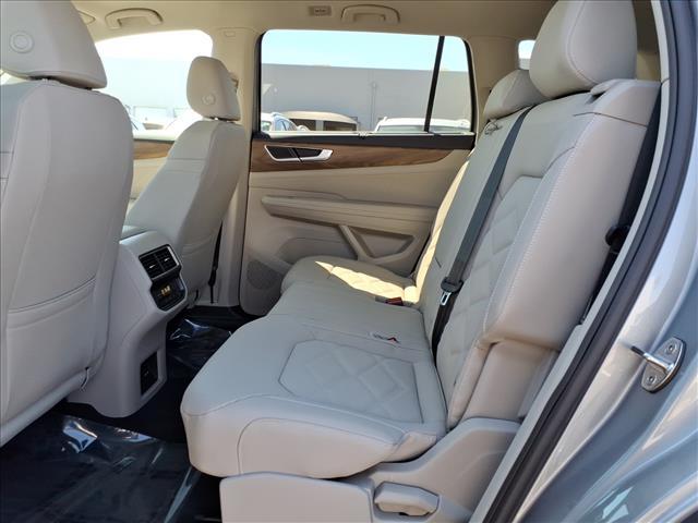 new 2026 Volkswagen Atlas car, priced at $45,779