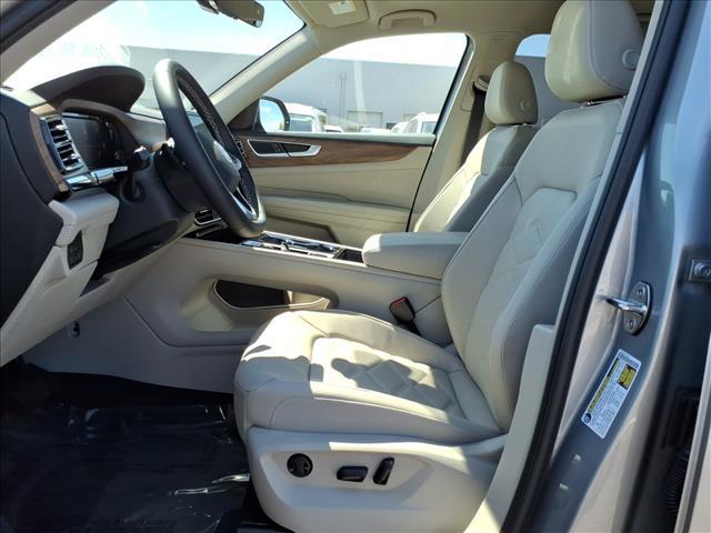 new 2026 Volkswagen Atlas car, priced at $45,779