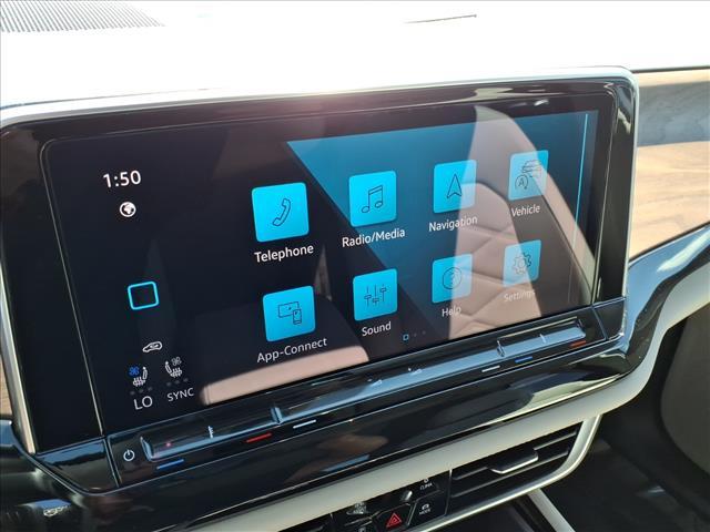 new 2026 Volkswagen Atlas car, priced at $45,779