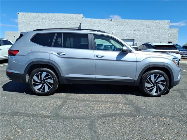 new 2026 Volkswagen Atlas car, priced at $45,779