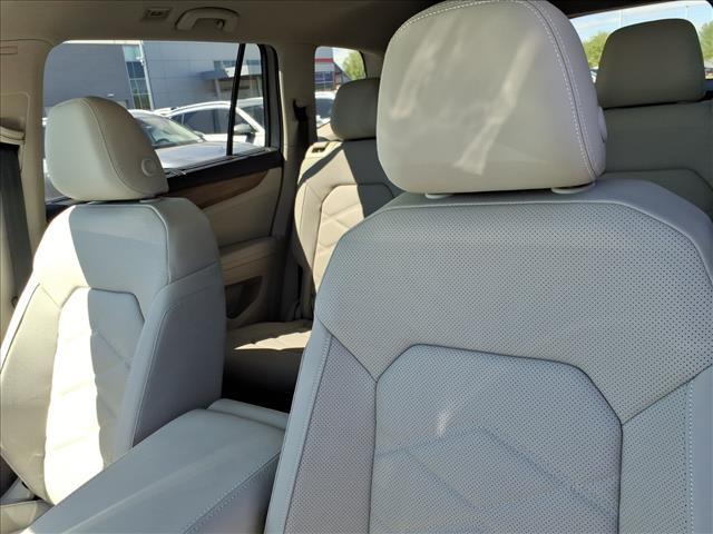 new 2026 Volkswagen Atlas car, priced at $45,779