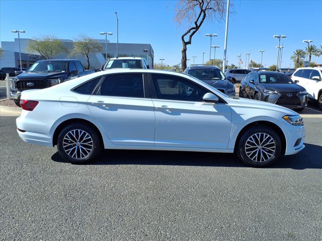 used 2021 Volkswagen Jetta car, priced at $19,998