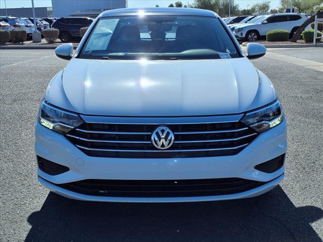 used 2021 Volkswagen Jetta car, priced at $19,998