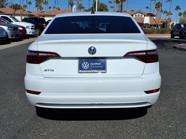 used 2021 Volkswagen Jetta car, priced at $19,998