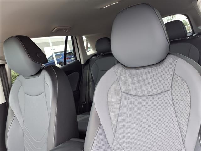 new 2025 Volkswagen Tiguan car, priced at $33,720