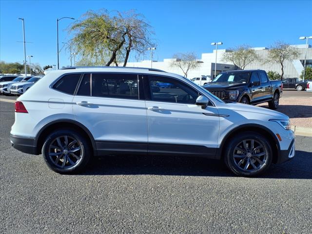 used 2022 Volkswagen Tiguan car, priced at $19,998