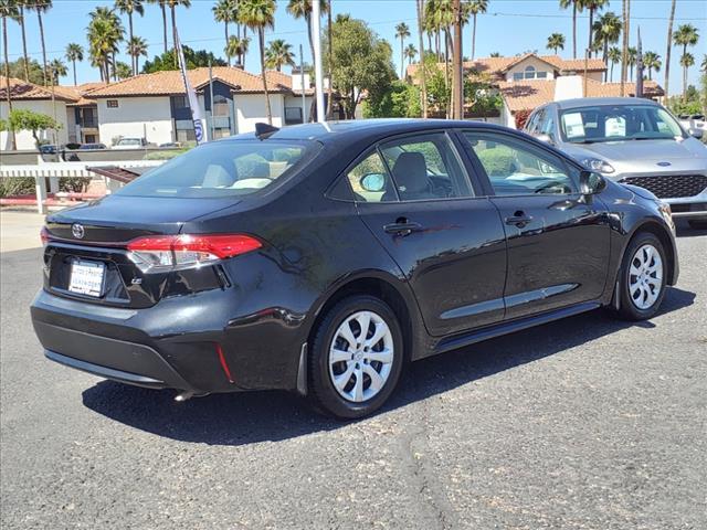 used 2021 Toyota Corolla car, priced at $18,999