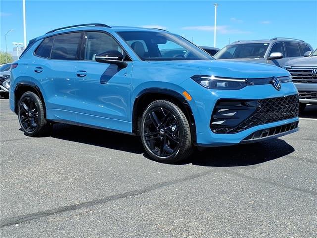 new 2026 Volkswagen Tiguan car, priced at $39,181