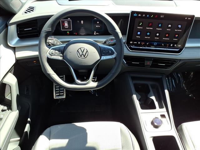 new 2026 Volkswagen Tiguan car, priced at $39,181