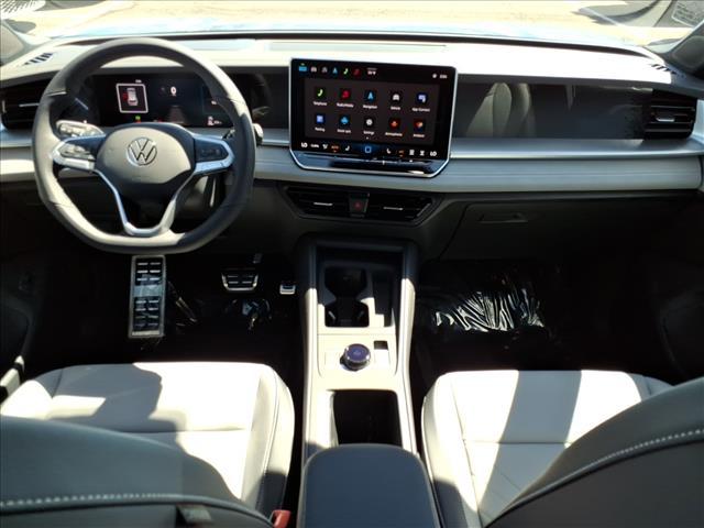 new 2026 Volkswagen Tiguan car, priced at $39,181