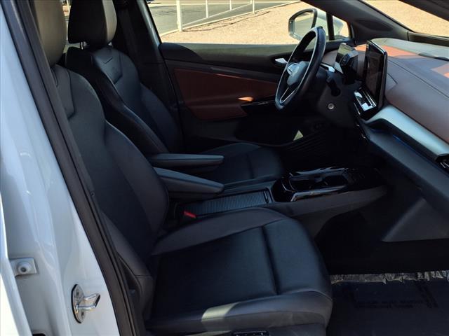 used 2021 Volkswagen ID.4 car, priced at $20,998