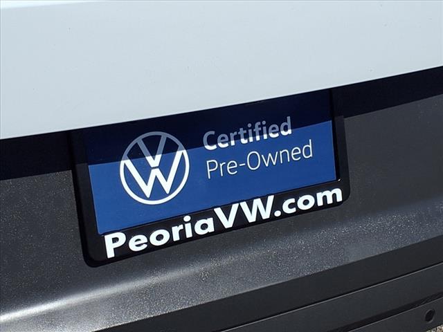 used 2021 Volkswagen ID.4 car, priced at $20,998