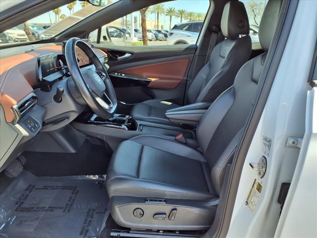used 2021 Volkswagen ID.4 car, priced at $20,998