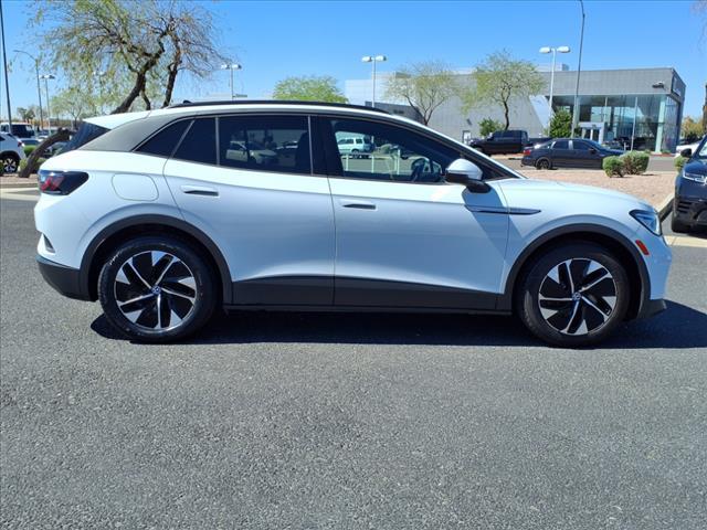 used 2021 Volkswagen ID.4 car, priced at $20,998