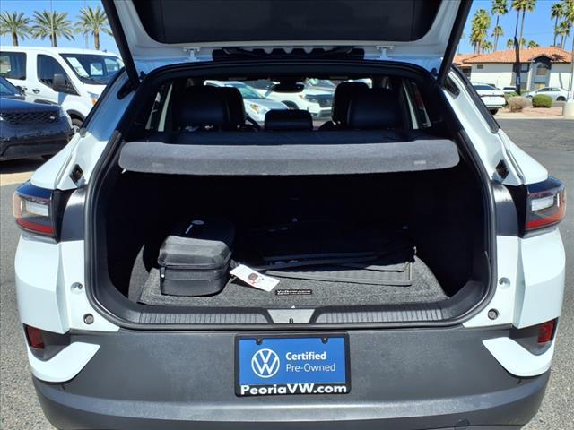 used 2021 Volkswagen ID.4 car, priced at $20,998