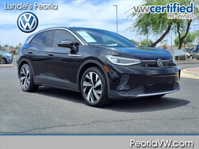 used 2022 Volkswagen ID.4 car, priced at $23,998