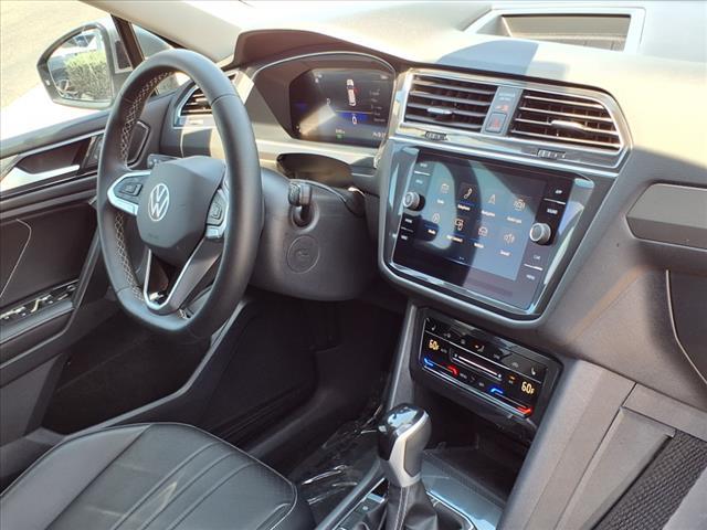 used 2024 Volkswagen Tiguan car, priced at $28,998