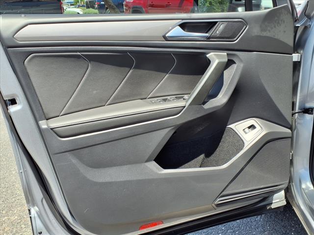 used 2024 Volkswagen Tiguan car, priced at $28,998
