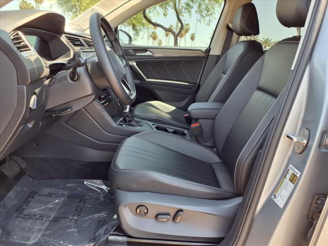used 2024 Volkswagen Tiguan car, priced at $28,998