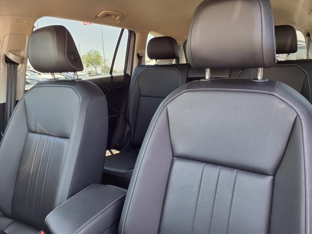 used 2024 Volkswagen Tiguan car, priced at $28,998