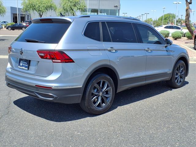 used 2024 Volkswagen Tiguan car, priced at $28,998