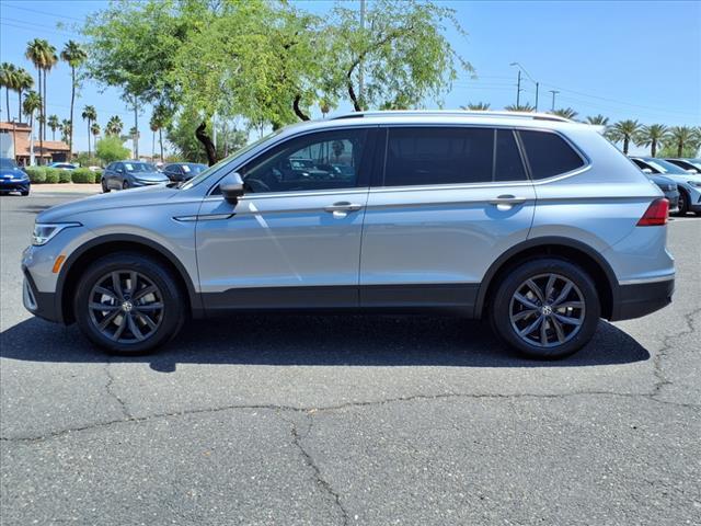 used 2024 Volkswagen Tiguan car, priced at $28,998