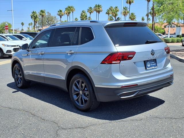 used 2024 Volkswagen Tiguan car, priced at $28,998
