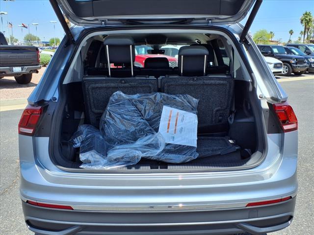 used 2024 Volkswagen Tiguan car, priced at $28,998