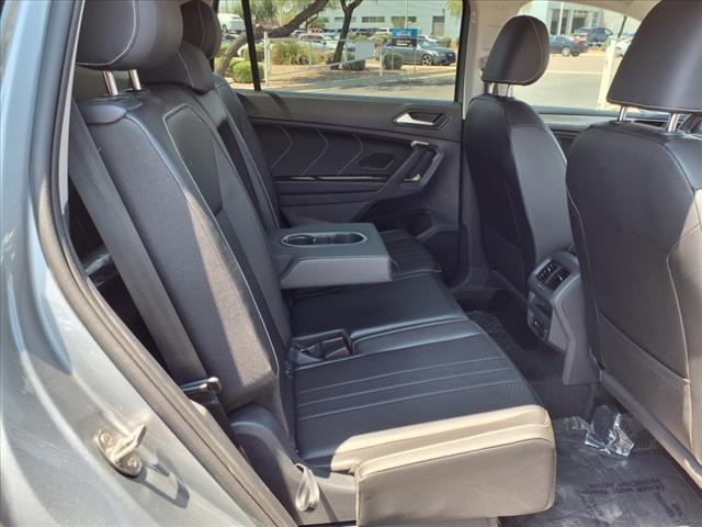 used 2024 Volkswagen Tiguan car, priced at $28,998