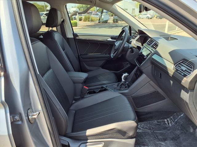 used 2024 Volkswagen Tiguan car, priced at $28,998