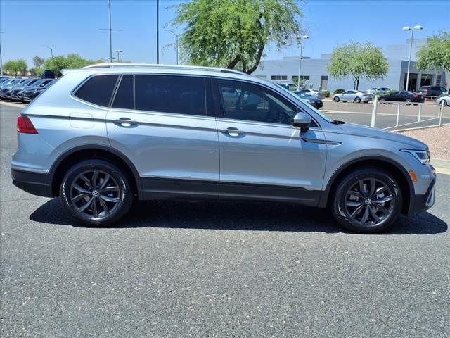used 2024 Volkswagen Tiguan car, priced at $28,998
