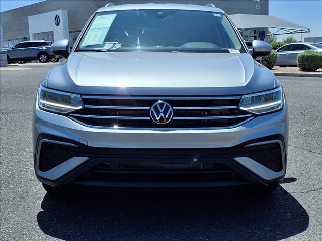 used 2024 Volkswagen Tiguan car, priced at $28,998