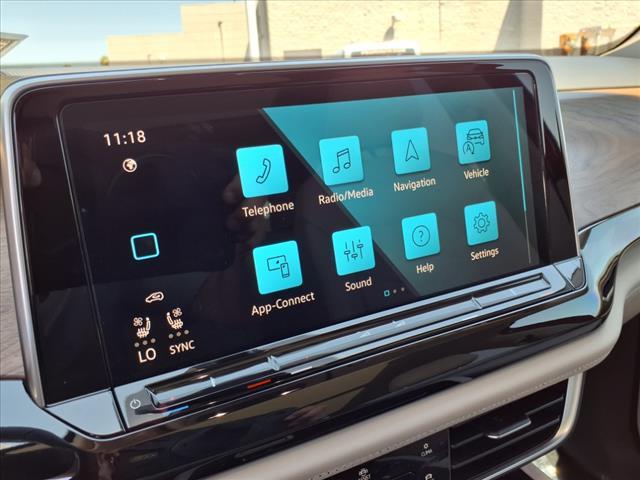new 2025 Volkswagen Atlas car, priced at $45,121