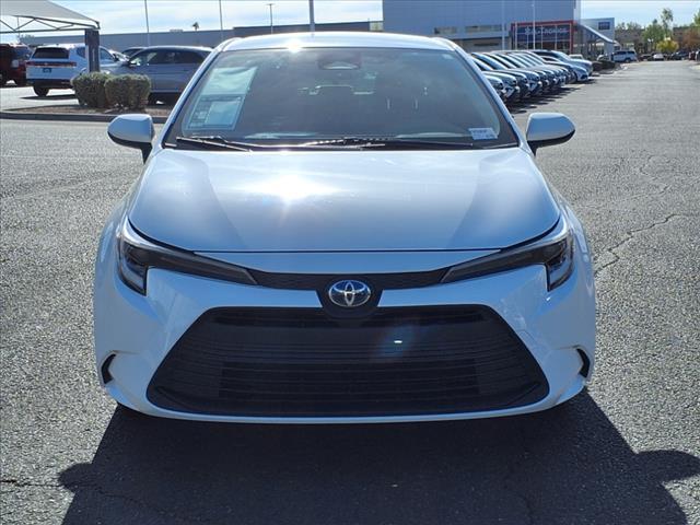 used 2023 Toyota Corolla Hybrid car, priced at $23,999