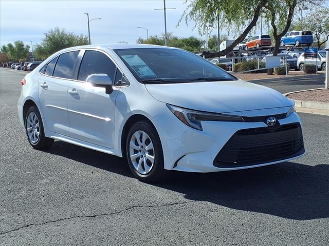 used 2023 Toyota Corolla Hybrid car, priced at $23,999