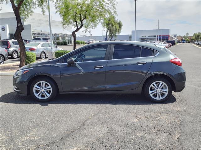 used 2018 Chevrolet Cruze car, priced at $14,999